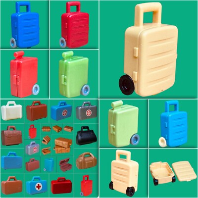 Playmobil Surprise Bag Serie 16 Boy - 24 Collectible Figures, Mix & Match Fun - View #4
