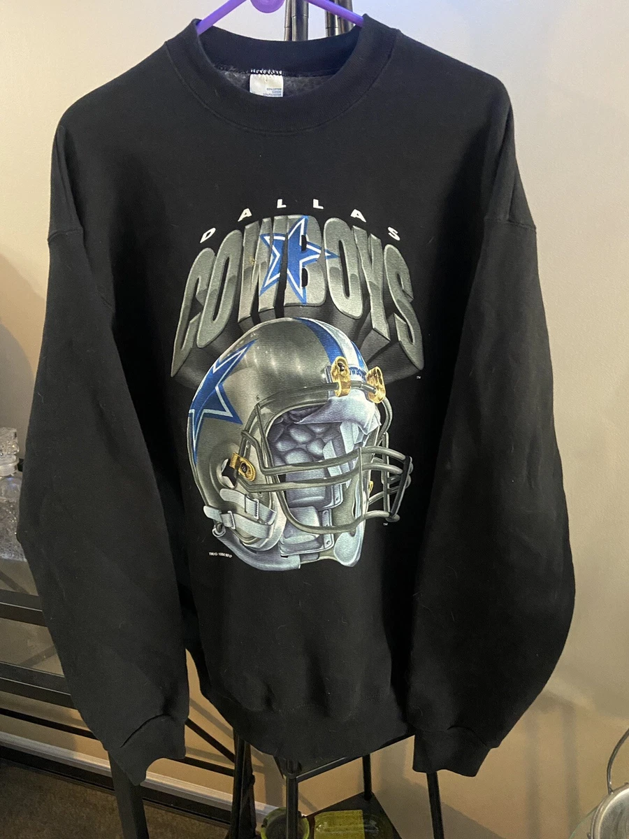Cowboys top crewneck sweatshirt