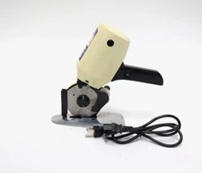 Dayang RSD-100 Round Knife Fabric Cutter – 4" Blade, 25mm Cutting Height