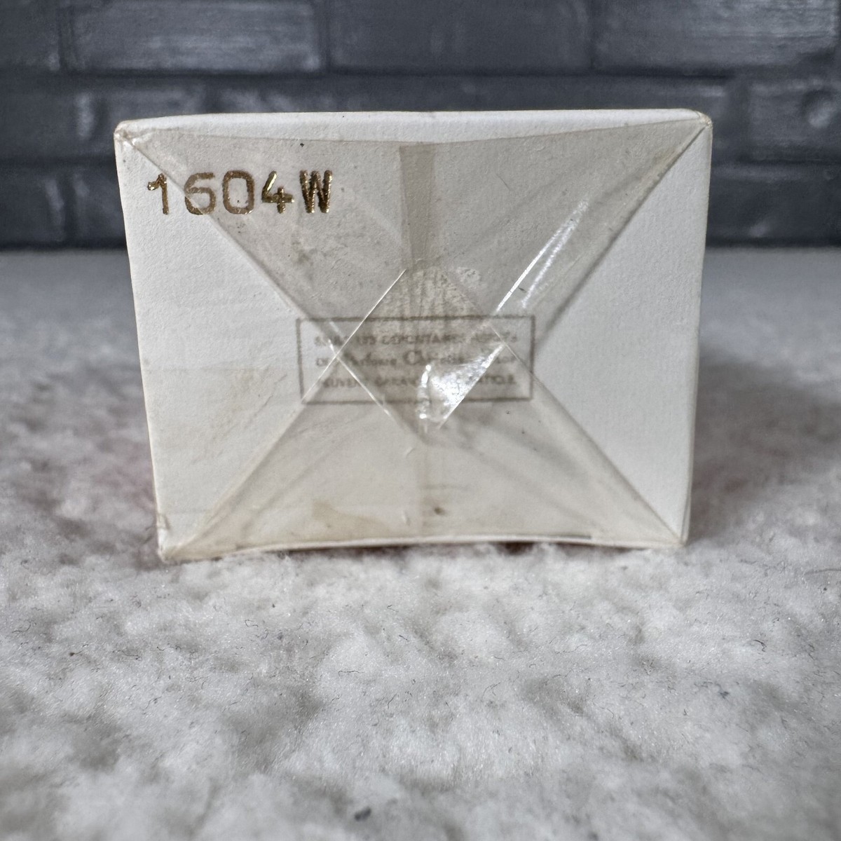 Christian Dior Diorissimo Parfum 0.25oz / 0.8g Atomiseur Vintage
