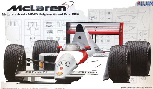 ONYX McLaren Honda MP4 4 Alain Prost | eBay