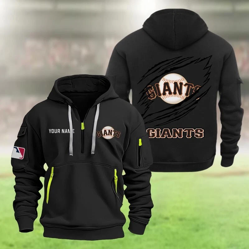 San Francisco Giants Tactical Hoodie