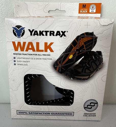 Yaktrax Run Winter Traction Device