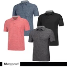 Men's Golf Polo Shirts Quick Dry 4-Way Stretch Moisture Wicking Super Soft