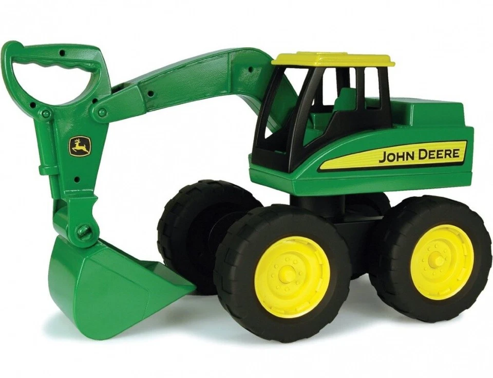 BRITAINS - JOHN DEERE Escavatore Scala: 1/16 - 1/16 - BRI35765M6 - Immagine 2 di 2