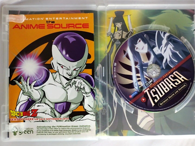 ツバサ・クロニクル Vol.4 [DVD] wwzq1cm Tsubasa Reservoir Chronicle Vol. 4 Between Death and Danger