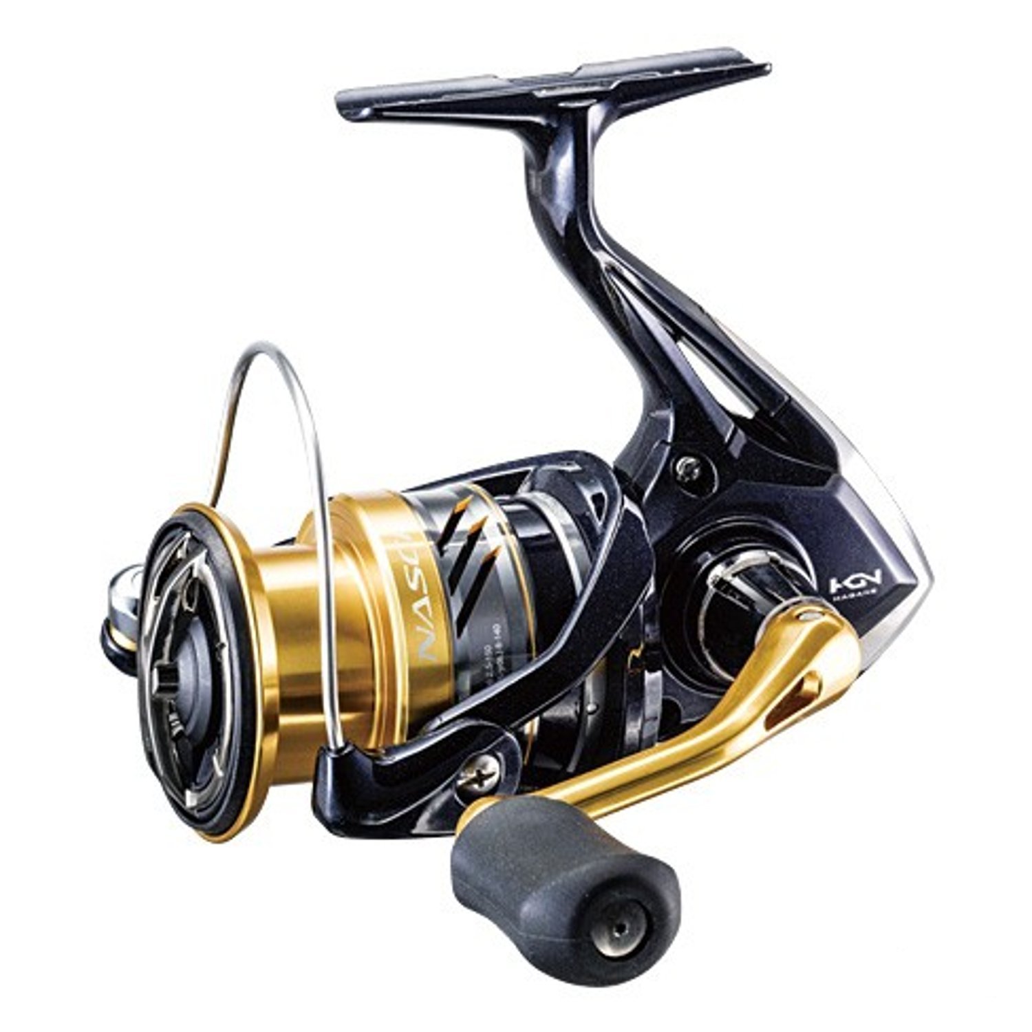 Shimano 16 Nasci C3000 Spinning Reel 4969363035721 Shimano 16 Nasci C3000 Spinning Reel 4969363035721