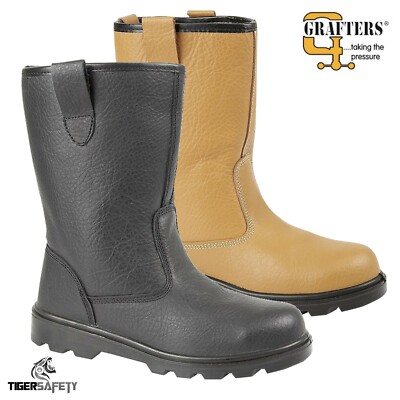 grafters rigger boots