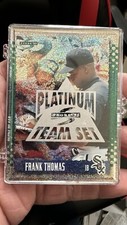 1995 Score Platinum COMPLETE TEAM SET Baseball Chicago White Sox Series 1 NRMT