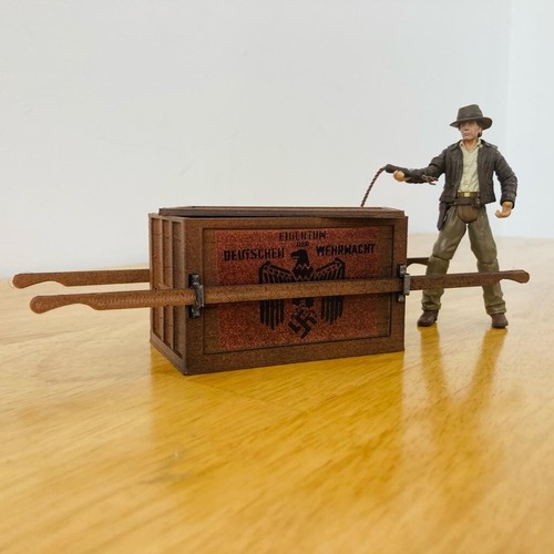 Cassa dell'Arca dell'Alleanza PER per DIORAMA FIGURE 1:35 - Foto 2 di 8