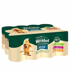 winalot tuna dog food