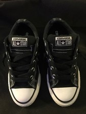 Converse All Star kids Low Cut shoes size 13