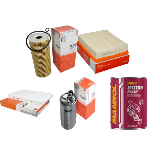 MANN+HUMMEL for a cleaner planet | Leadership in Filtration