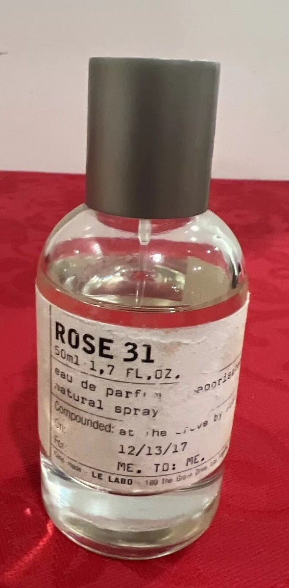 【美品】ルラボ LELABO ローズ31 ROSE31 50ml ROSE 31 | Eau De Parfum | Le Labo Fragrances