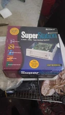 Sony Superstation 10GB INT Data Tape Streamer Backup Drive SS-INT NEW NIB