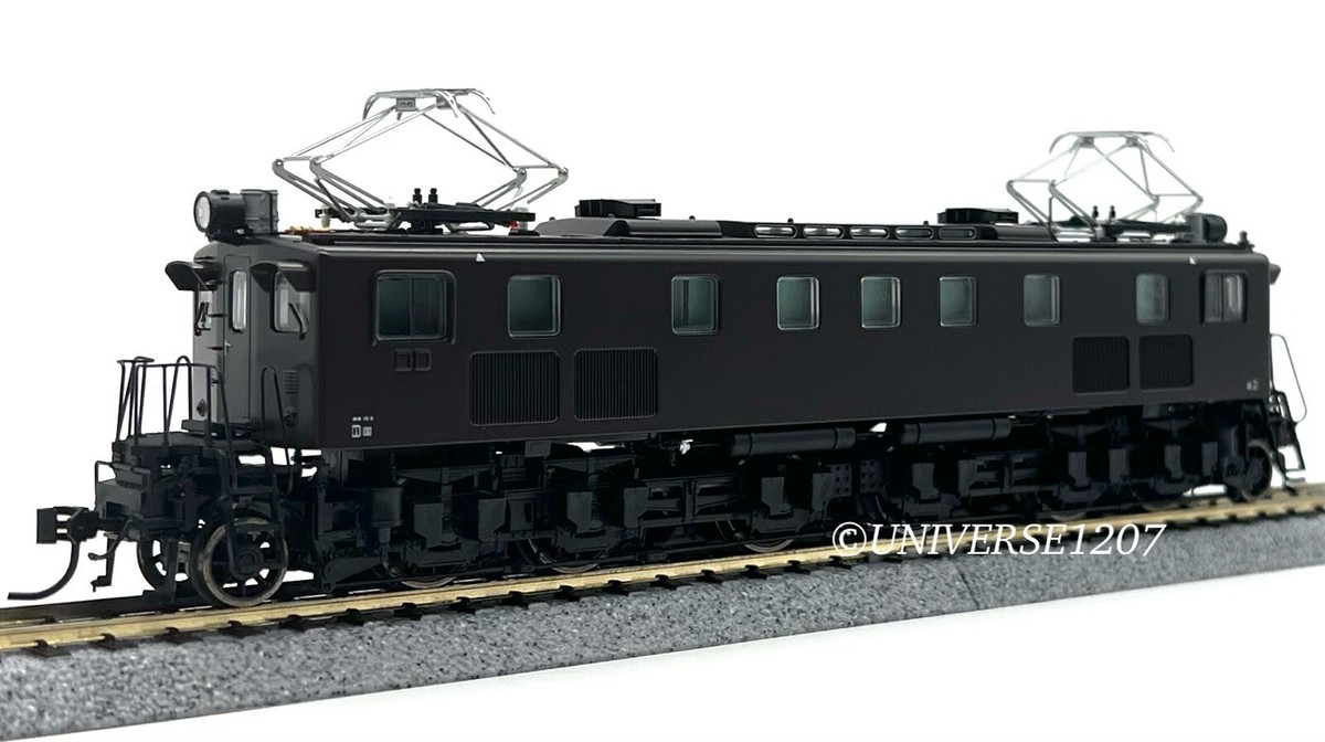 鉄道模型 TOMIX J.N.R. Electric Locomotive EF15 HO Gauge Tenshodo JNR EF15 Electric Locomotive Standard/Warm
