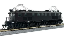 HO Gauge Tenshodo JNR EF15 Electric Locomotive Standard/Warm Regions H0/J Scale