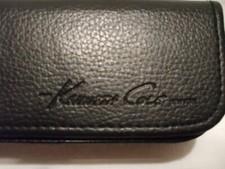 Kenneth Cole New York Eyeglasses Sunglasses Case Black