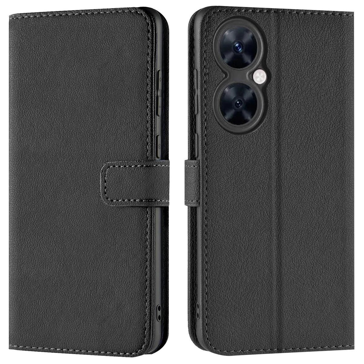 Housse Flip Style Pour Huawei – Sac étui à Clapet En Cuir Synthétique, Fermeture Magnétique, Robuste