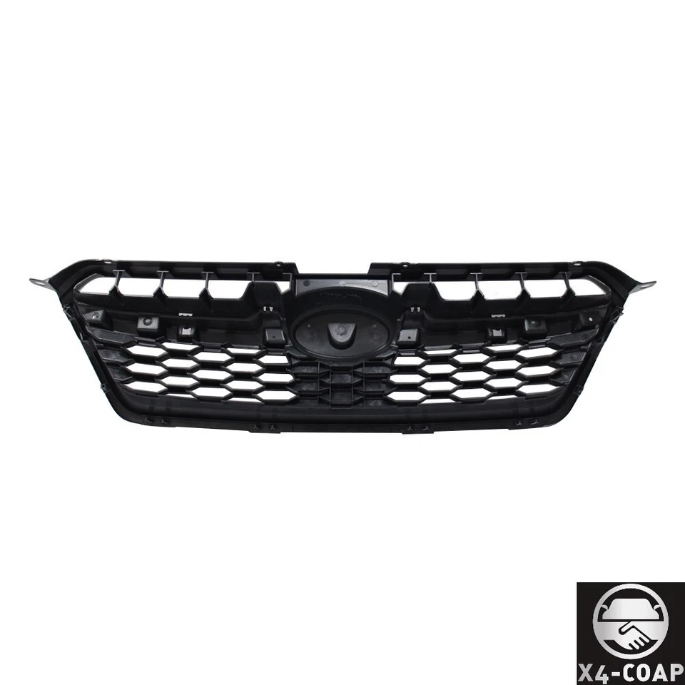 New Front GRILLE For Subaru Impreza 91122FJ010 Foto 3 de 3