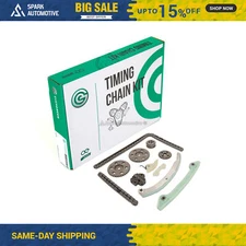 Timing Chain Kit Fit 06-13 Mazda 3 MX5 Miata 2.0L DOHC 16V DURATEC