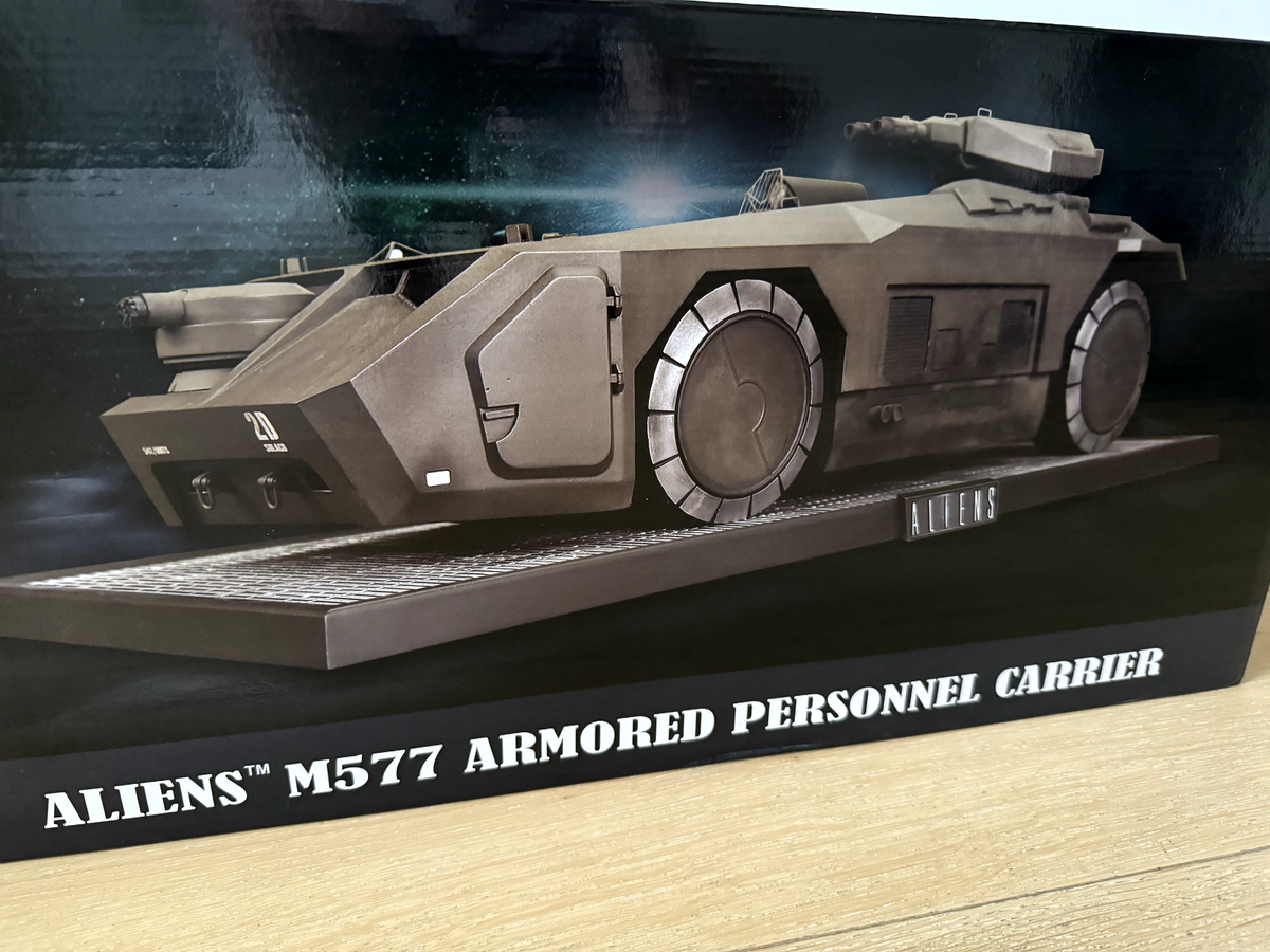 特撮 ALIENS ARMOR PERSONNEL CARRIER Amazon.com: Hiya Toys Aliens: Armored Personnel Carrier