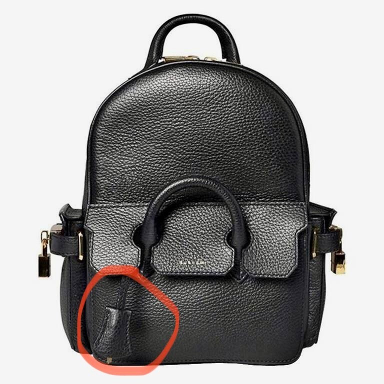 Buscemi　ブシェミ　バックパック Buscemi Leather PHD Backpack – Justin Reed