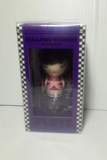Harajuku Lovers Wicked Style Love Eau de Toilette 0.33 oz / 10 ml SEALED