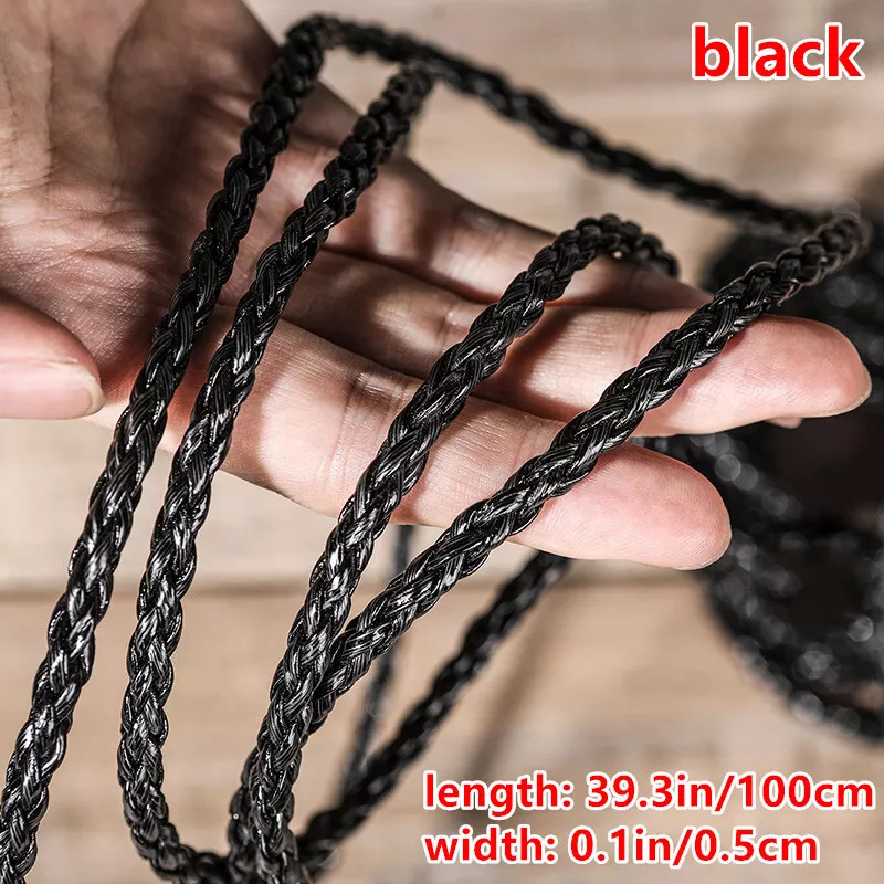 1M DIY Handmade Weaving String Rope Cord Jewelry Necklace Bracelet Material  Rope