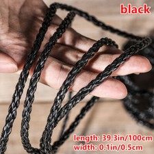 1M DIY Handmade Weaving String Rope Cord Jewelry Necklace Bracelet Material Rope