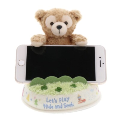 Tokyo DisneySea Duffy Friends iPhone stand mobile phone holder
