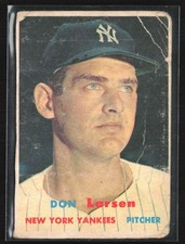 Want to Own Don Larsen's 1956 World Series Perfect Game Jersey? 14