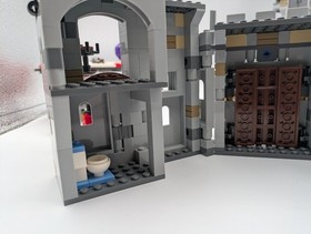 LEGO Angry Birds King Pigs Castle(75826)& Piggy Plane Attack(75822) 98% Complete