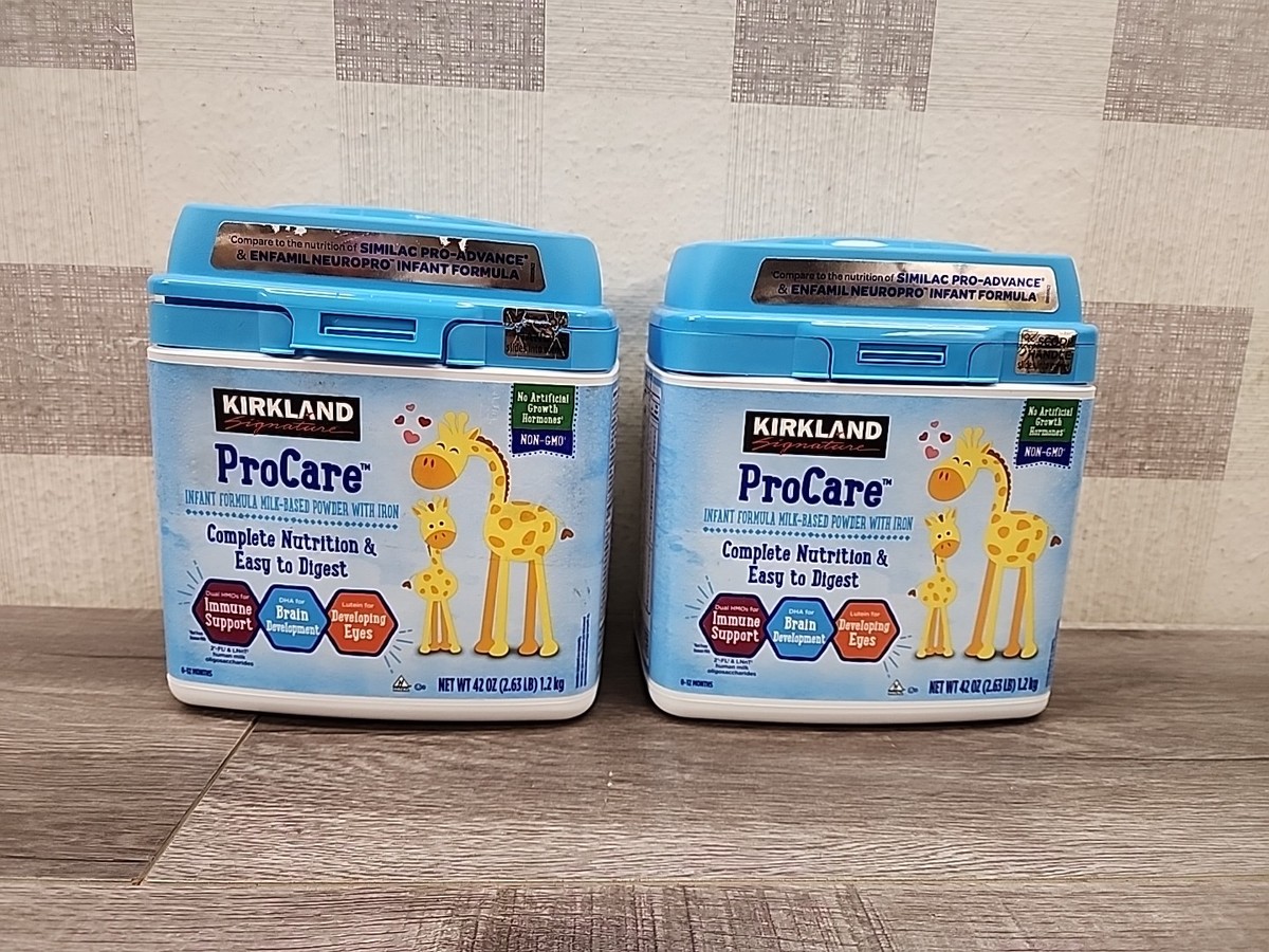Enfamil Kirkland Formula Comparison Enfamil A+® Infant Formula