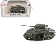 SHERMAN FIREFLY MK.IC TANK "BRITISH COLDSTREAM GUARDS" 1/72 BY LEGION 12010 LA
