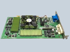 Nvidia Quadro 2 180-P0032-0000-A 64MB AGP Video Graphics card 