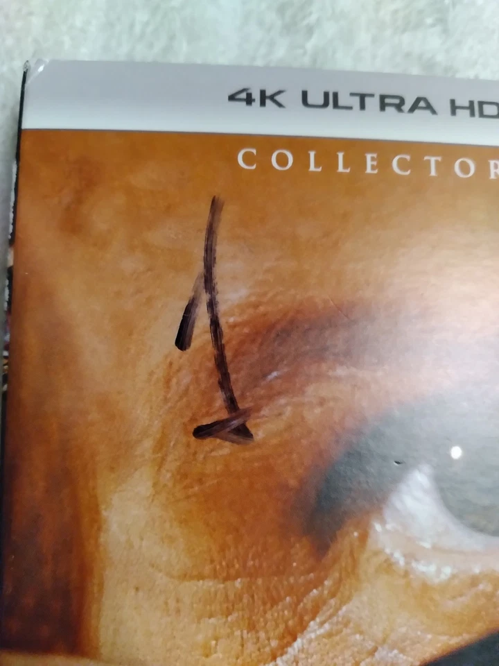 They Live (4K Ultra HD + Blu-ray, 1988) With Slipcover Please Read Description - Image 4 of 4