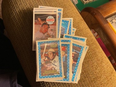 1970, 1971, 1972, 1974 & 1975 Kellogg's Baseball FREE SHIPPING U-Pick NEW LIST