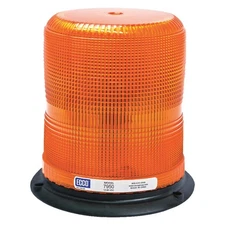 ECCO  Beacon Light,Amber,Flashing 406A89