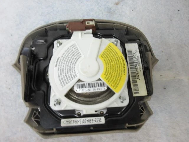 FORD MUSTANG GT 1999-2000-2001-2002-2003-2004 VOLANTE IZQUIERDO AIRBAG BRONCEADO LH Foto 3 de 4