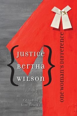 Justice Bertha Wilson - 9780774817332 - Picture 1 of 1