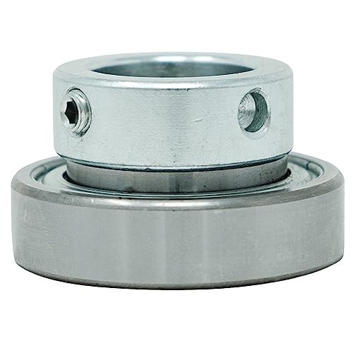 CSA205 Roulement à Insérer Alésage 25mm, Cylindrique OD, Collier de Serrure Excentrique - Photo 7/8