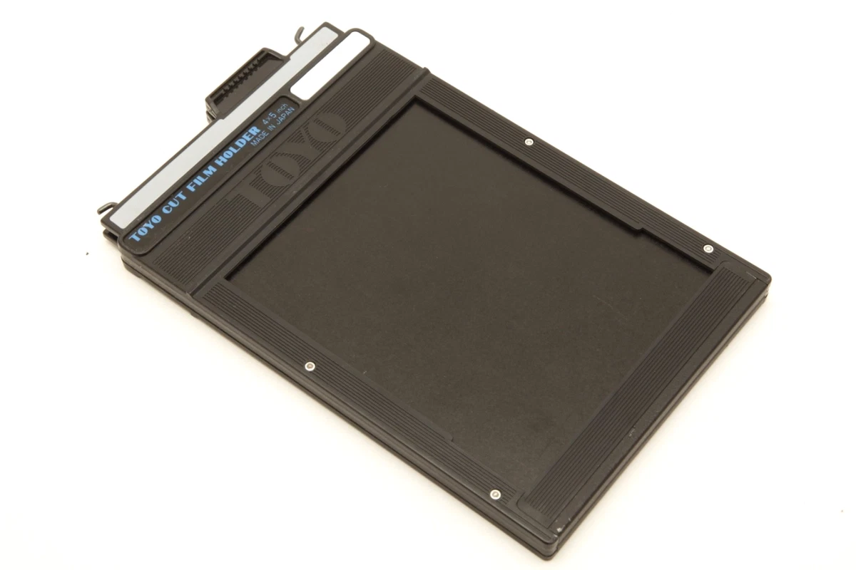 TOYO 4x5 in Camera Camera Film Cut Film Holders for sale | eBay