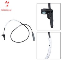 24071152803 ABS Sensor Raddrehzahl FüR BMW 1Er E81-E88 3Er E90-E93 Hinten