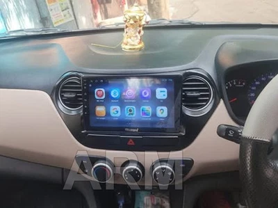 THOMAS-AUTOPARTS FOR HYUNDAI I10 2013-2016 CAR STEREO GPS ANDROID 14 CARPLAY RADIO WIFI HEAD UNIT