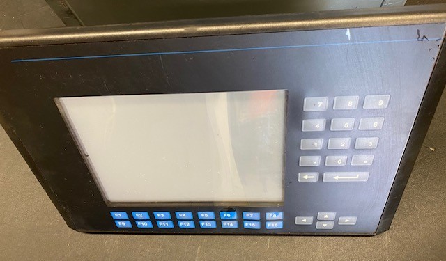 Allen Bradley 2711-K10G8 PanelView 1000 Keypad (READ DESCRIPTION)