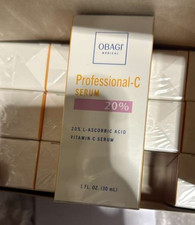 Obagi Professional-C Serum 20 Vitamin C 1 fl oz new  sealed