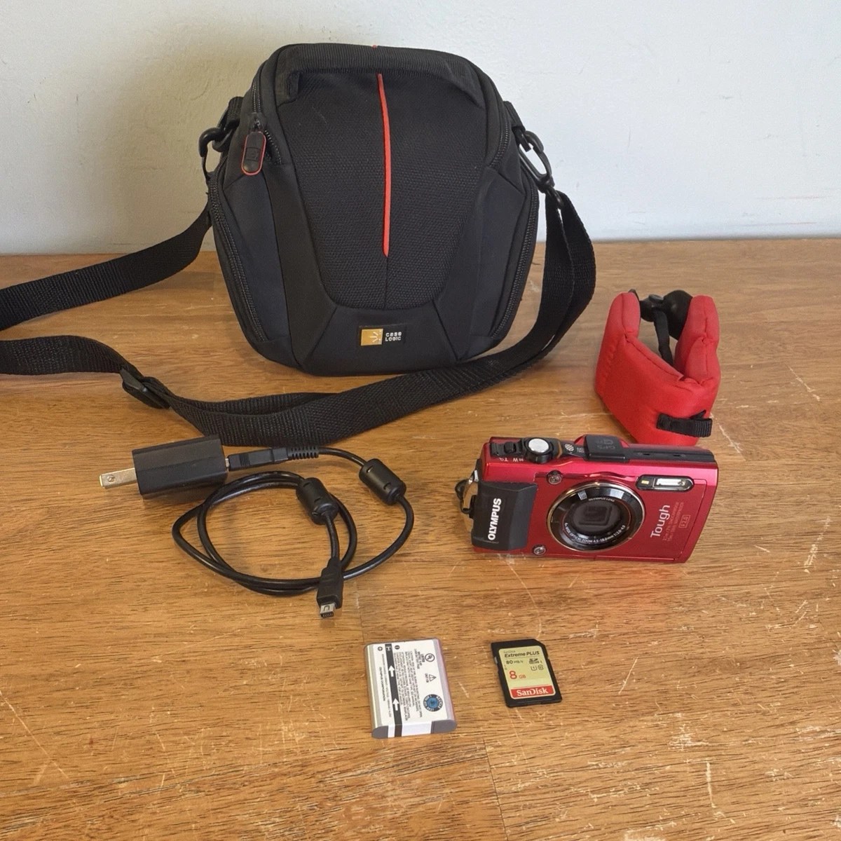Olympus Tough TG-4 Waterproof Digital Cameras for sale | eBay