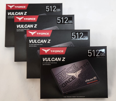 SSD 512GB -2.5