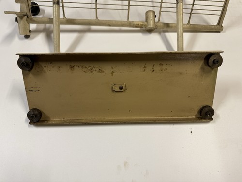 Vintage Powermatic 90 Lathe Guard - Picture 3 of 5